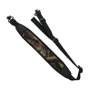 Hunting Holsters 2-point Harness with Swivels Durable Shoulder Pads Shoulder Strap Length Nylon Adjustable Shoulder Straps